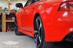 Audi RS7 Sportback by Elite Motors 2016 года